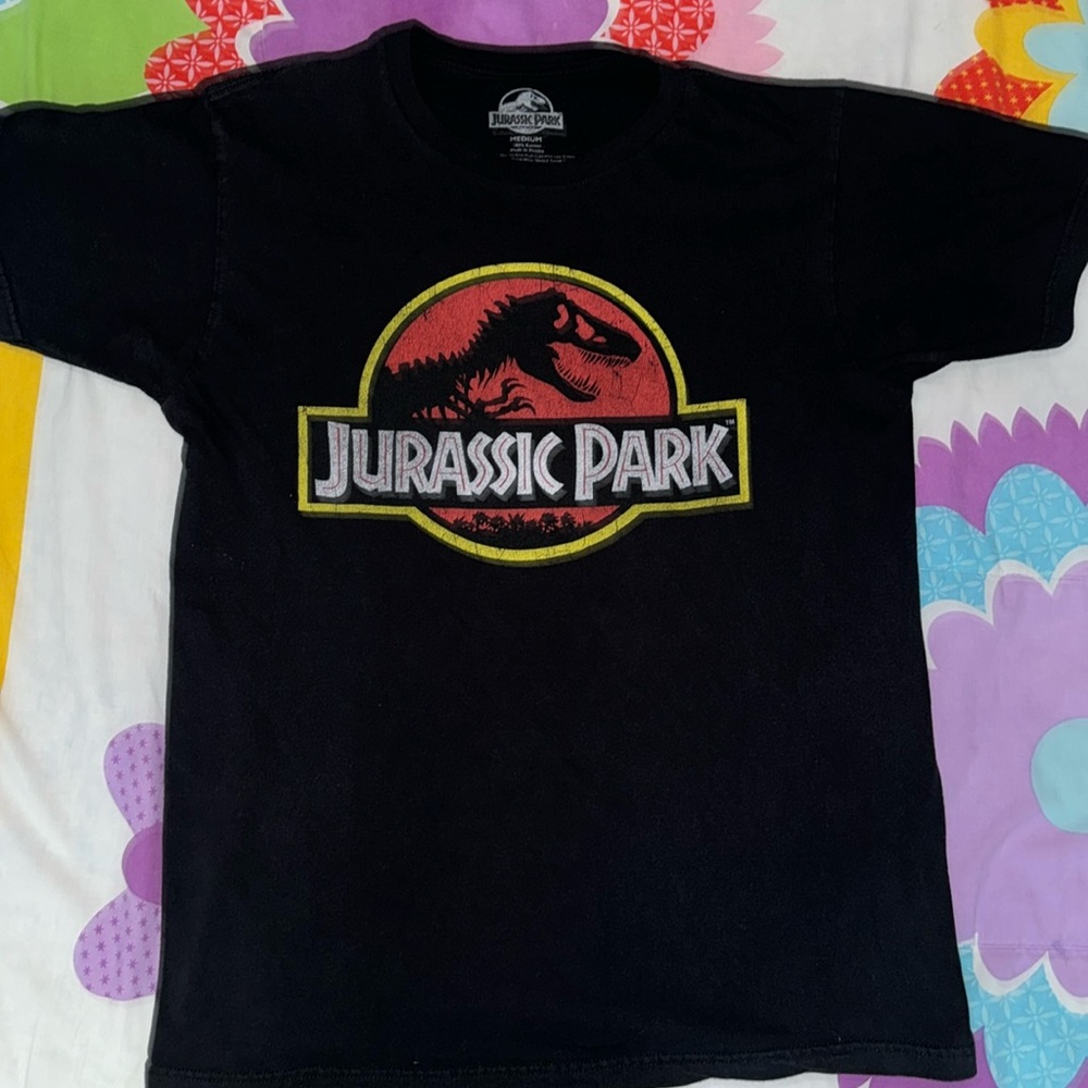 Jurassic Park Shirt (M)